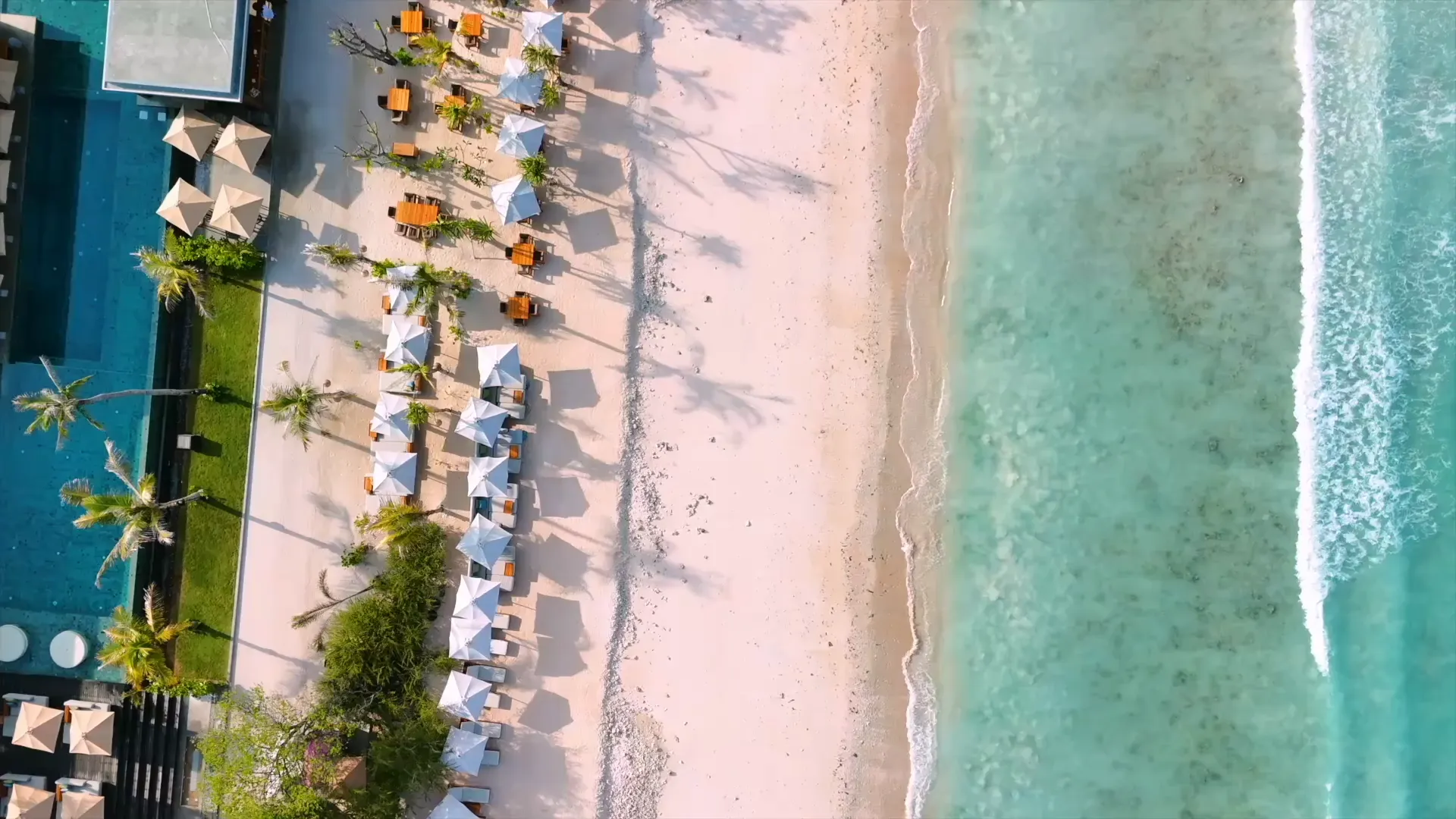 BASK Gili Meno resort