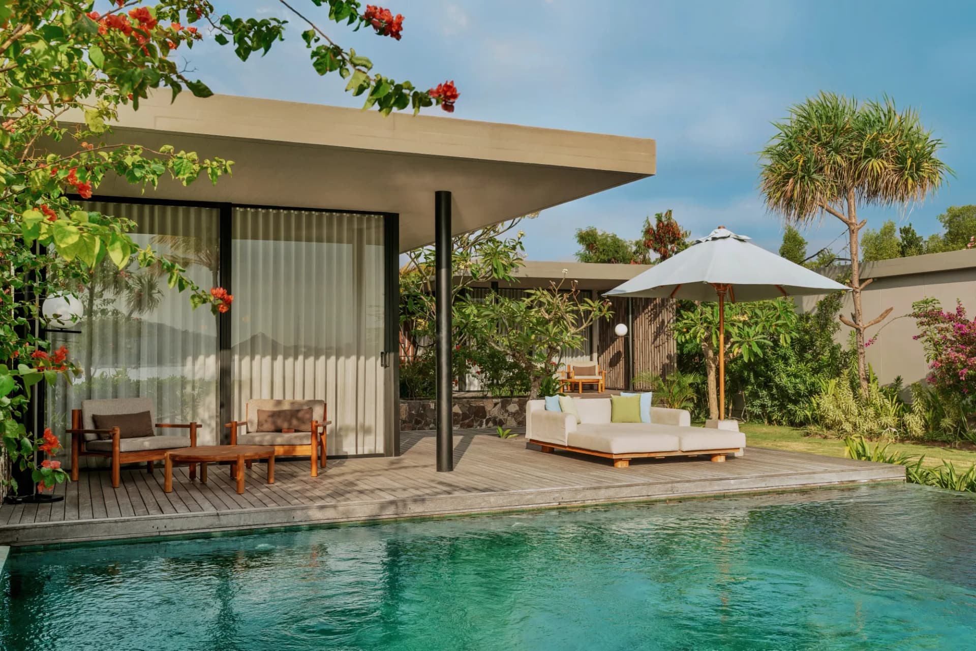Two Bedroom Villa