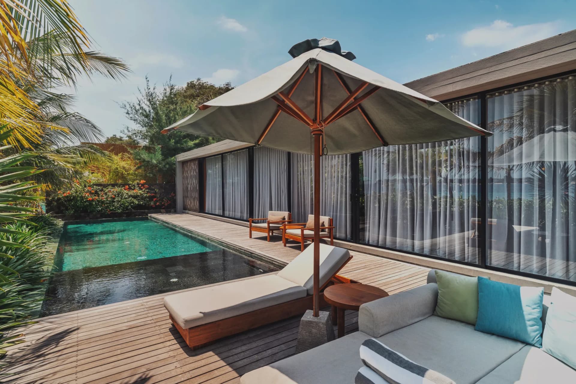 Three Bedroom Villa